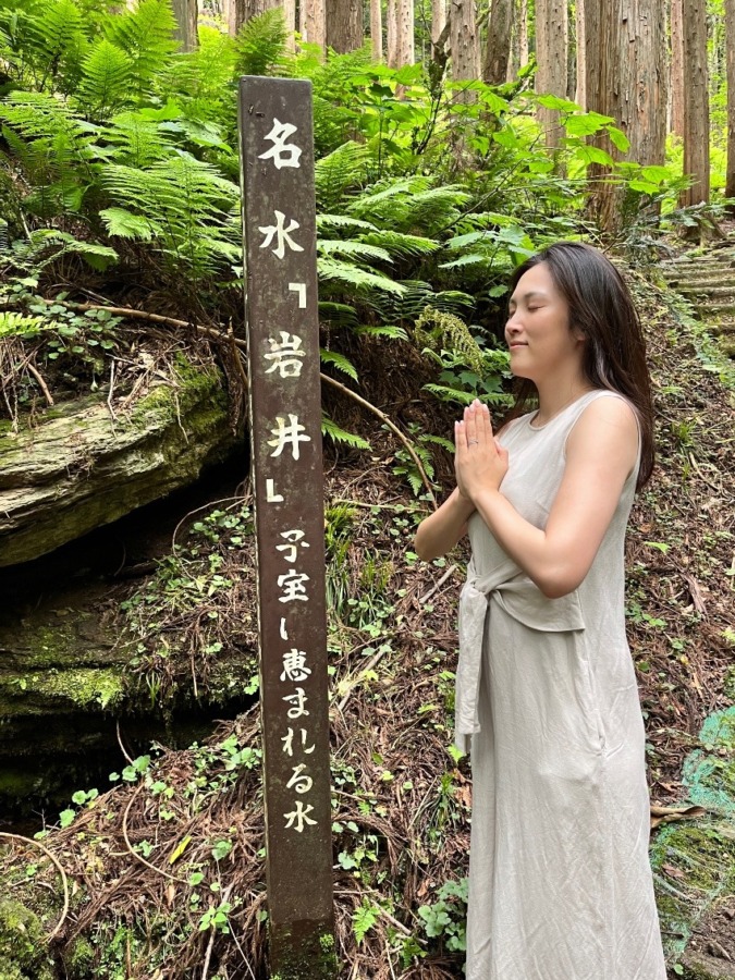 岡山県のパワースポットで子授け祈願！