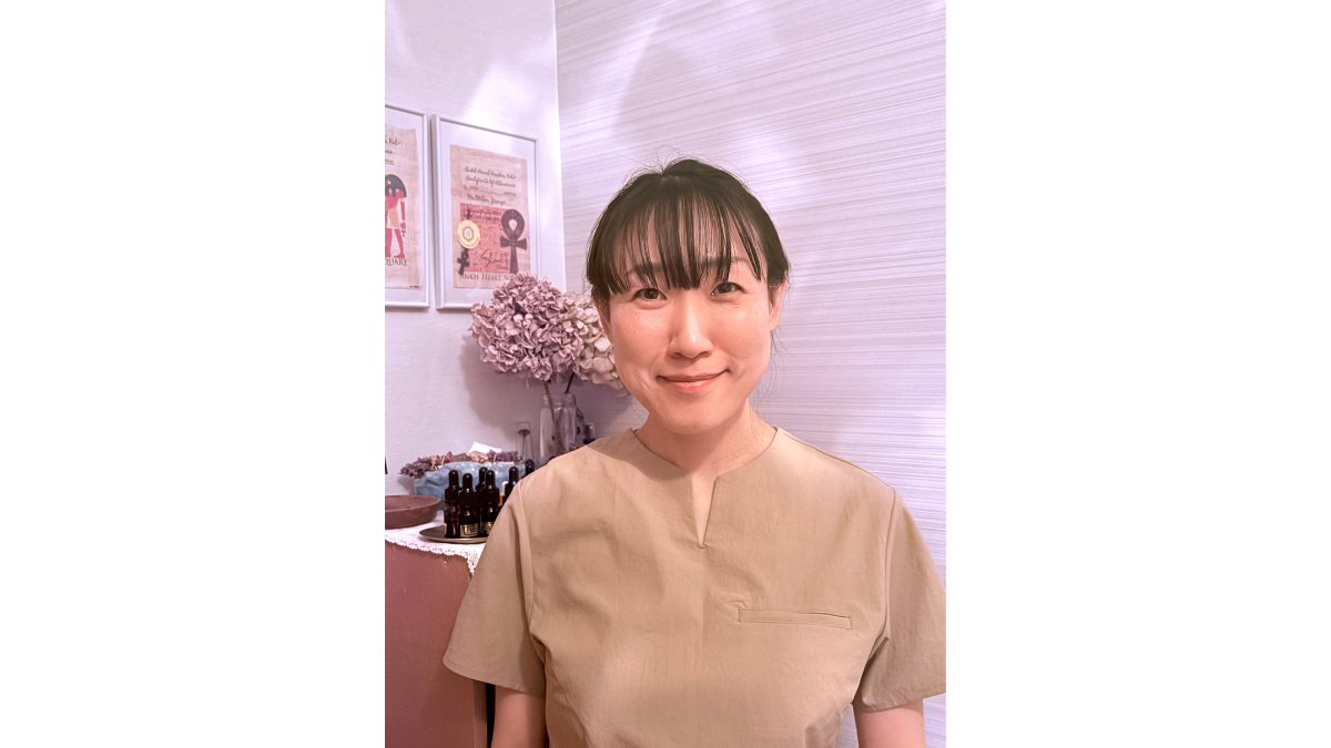 興津 裕代（おきつ やすよ）