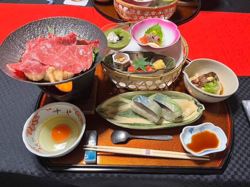 藤岡夫妻が遊びに来てくれました！