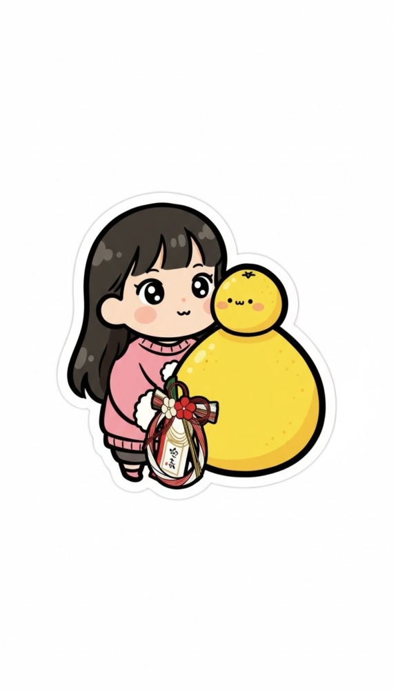 私が苦手な時期（年末から年始）