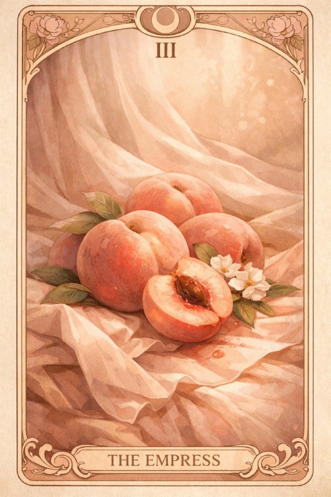 タロットカードで見つめる妊活