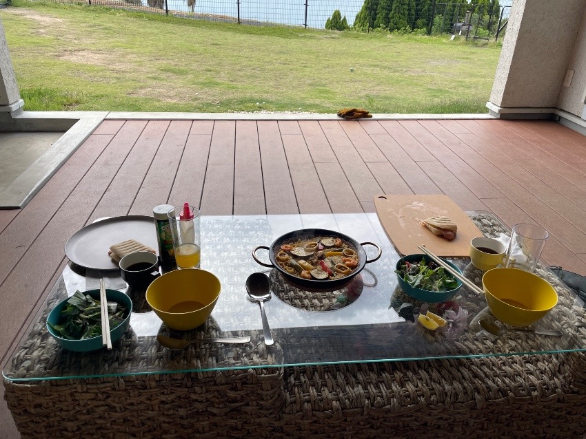 夫婦でちょこっと旅